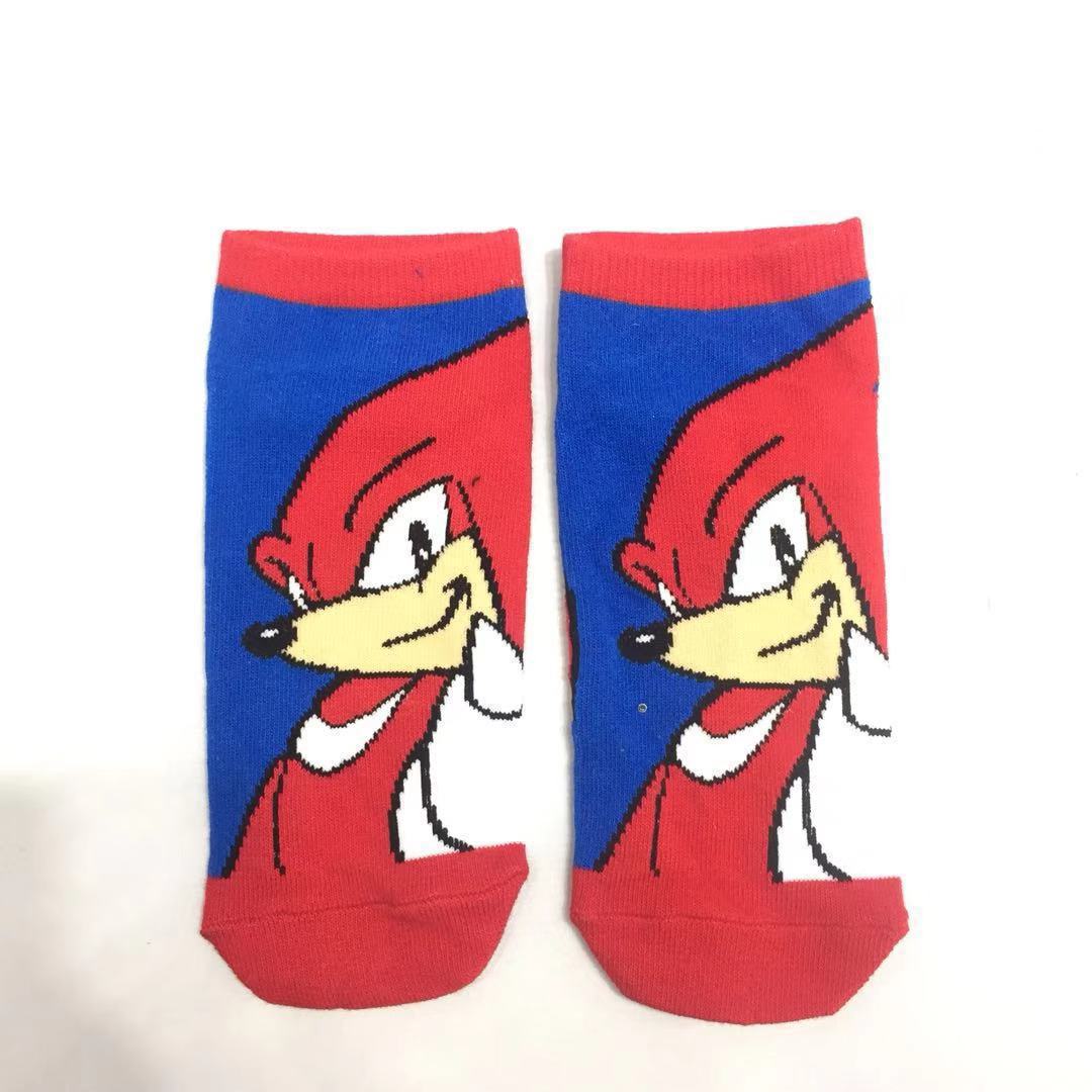 Meias de Algodão Macio de Alta - Anime Merchandise In Japanese avaliação e preço