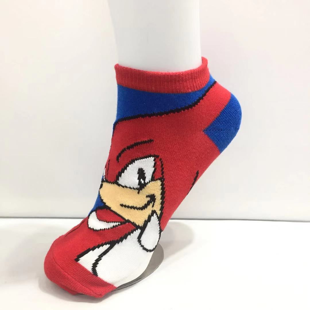 Meias de Algodão Macio de Alta - Anime Merchandise In Japanese avaliação e preço