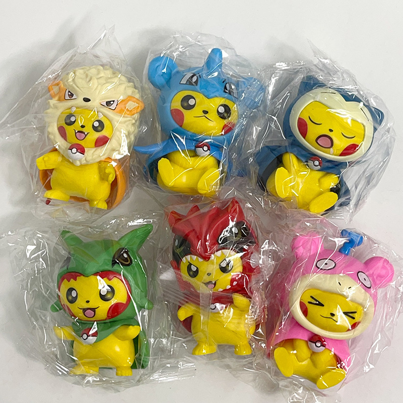 Figuras de Anime Pokémon em Ca - Pokemon Anime Merchandise avaliação e preço