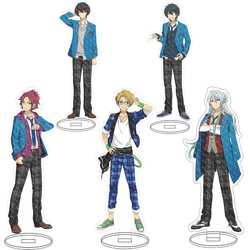 Suporte de Acrílico de 16CM pa - Anime Character Merchandise avaliação e preço