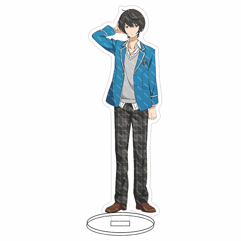 Suporte de Acrílico de 16CM pa - Anime Character Merchandise avaliação e preço
