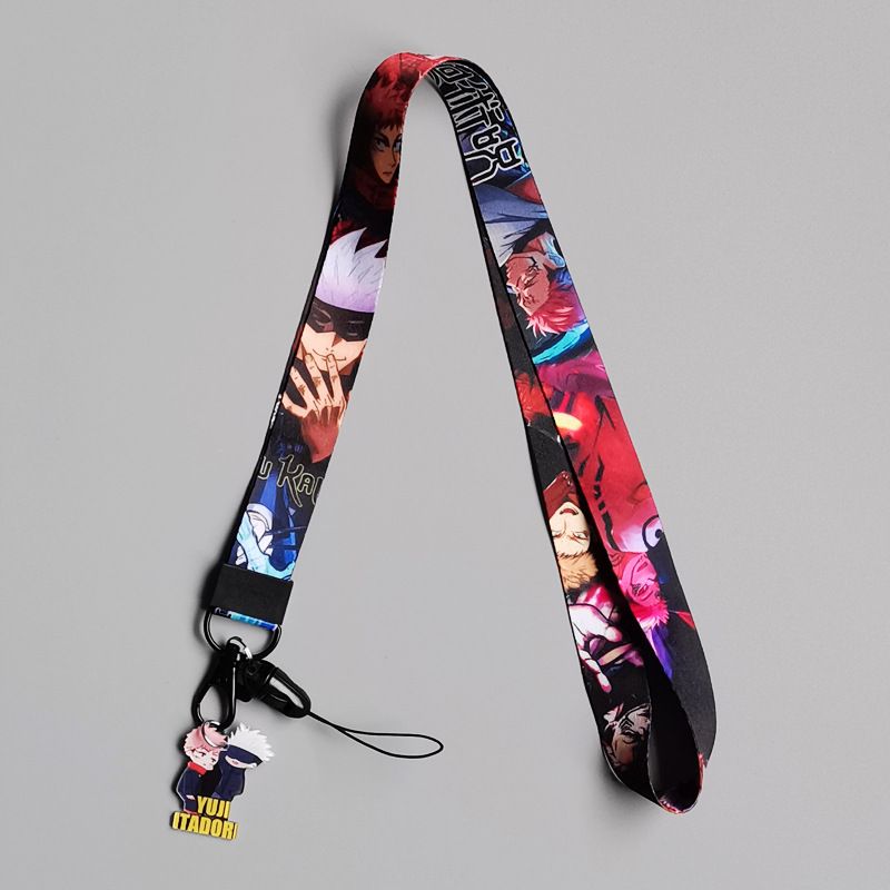 Acessório de cordão para celul - Anime Merchandise In Japanese avaliação e preço