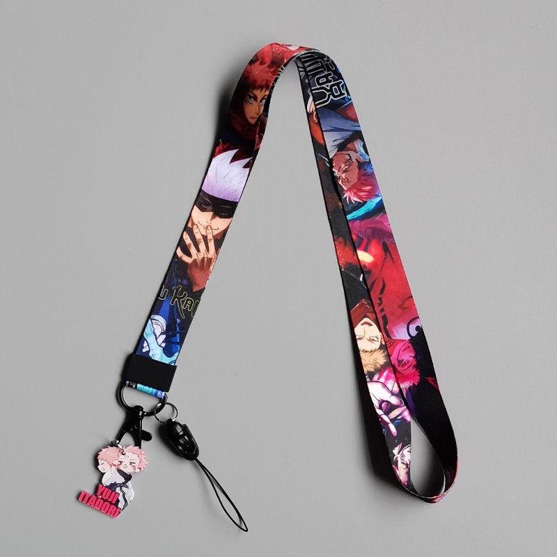 Acessório de cordão para celul - Anime Merchandise In Japanese avaliação e preço