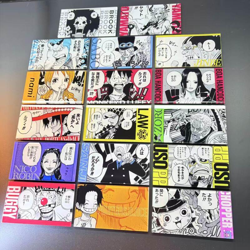 Cartão Magnético de Acrílico F - Anime Merchandise Names avaliação e preço