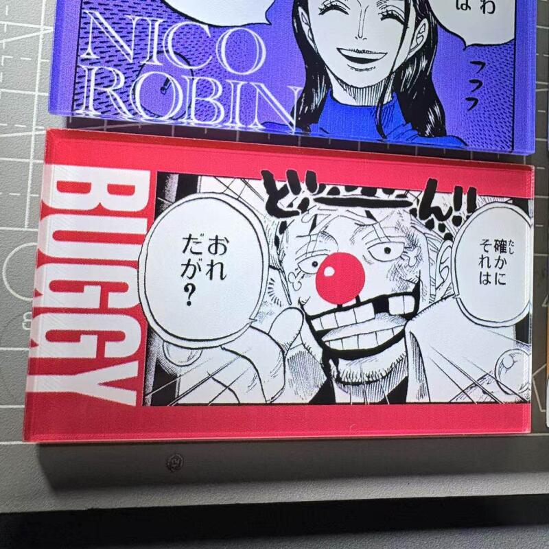 Cartão Magnético de Acrílico F - Anime Merchandise Names avaliação e preço