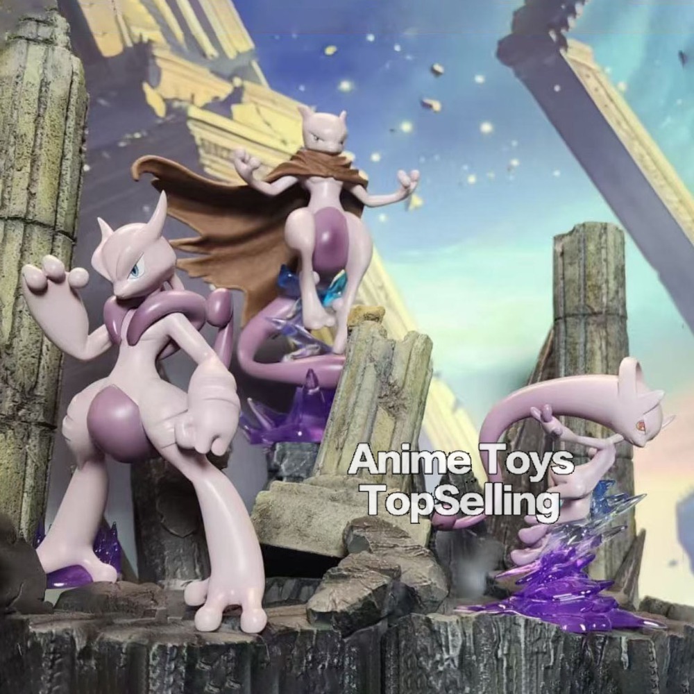 Figura de Anime Pokémon Mega M - Pokemon Anime Merchandise avaliação e preço