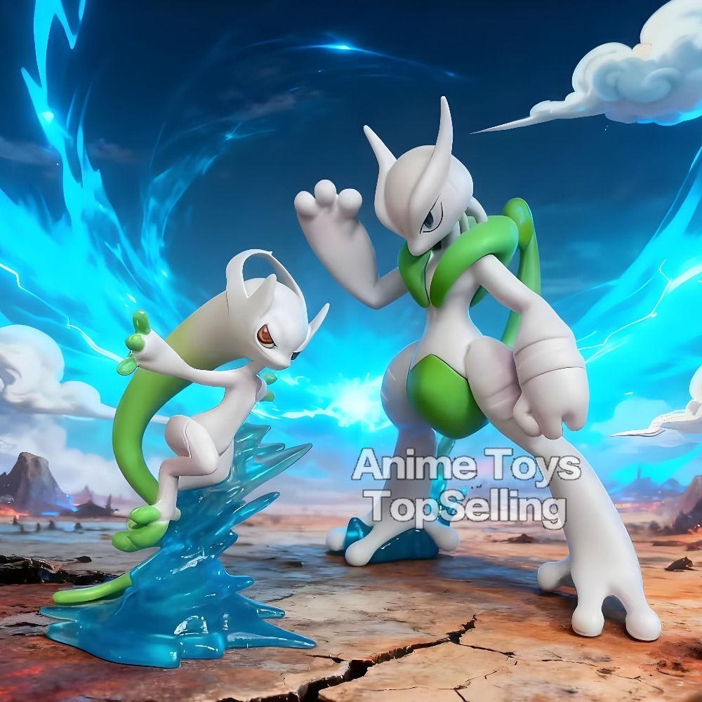 Figura de Anime Pokémon Mega M - Pokemon Anime Merchandise avaliação e preço