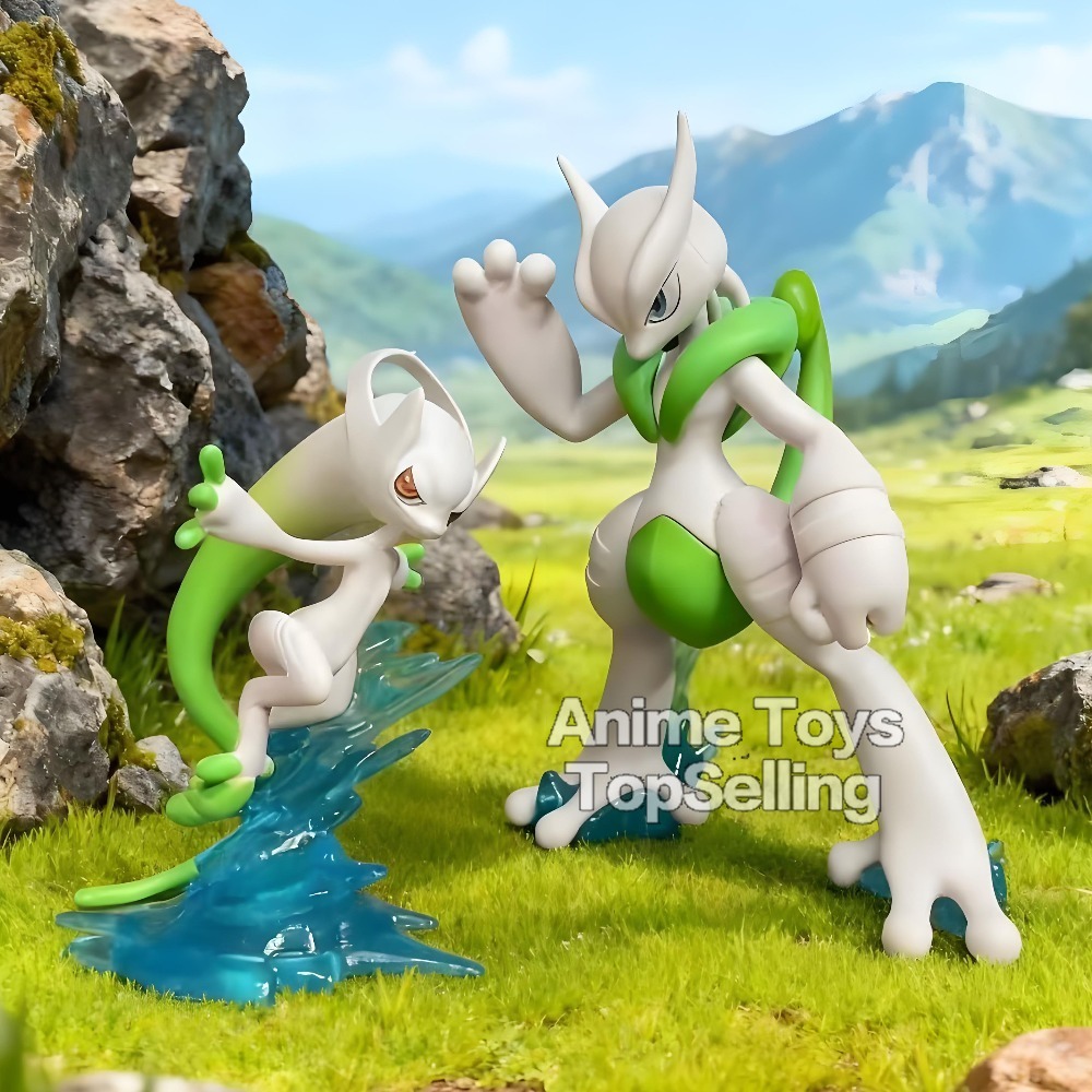 Figura de Anime Pokémon Mega M - Pokemon Anime Merchandise avaliação e preço