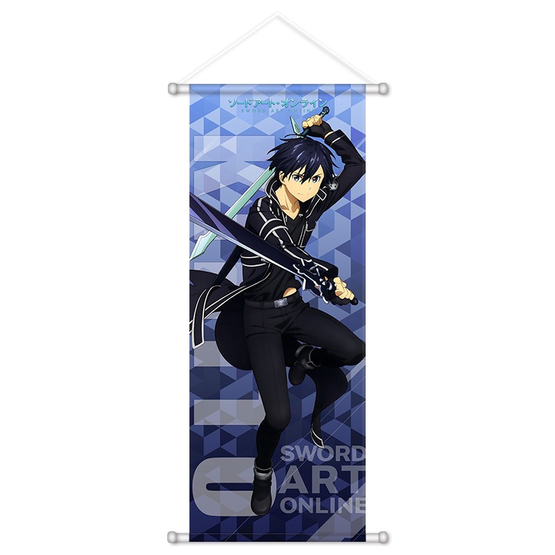 Pôsteres Kawaii de Sword Art O - Anime Poster Print avaliação e preço