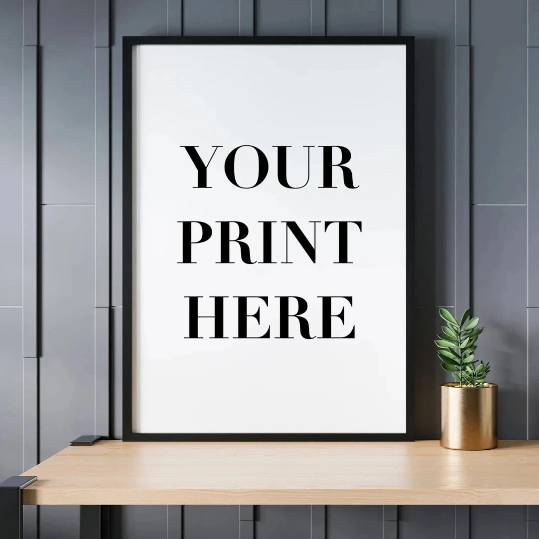 Impressões em tela personaliza - Anime Poster Print avaliação e preço