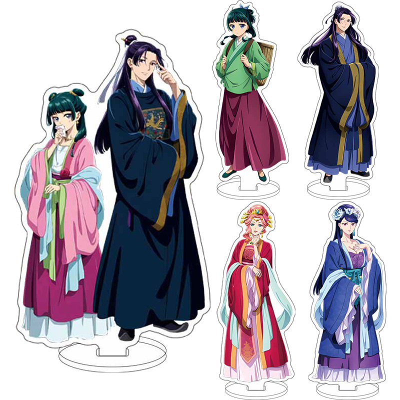 Anime de 16CM ‌ Figura Kusuriy - Anime Character Merchandise avaliação e preço
