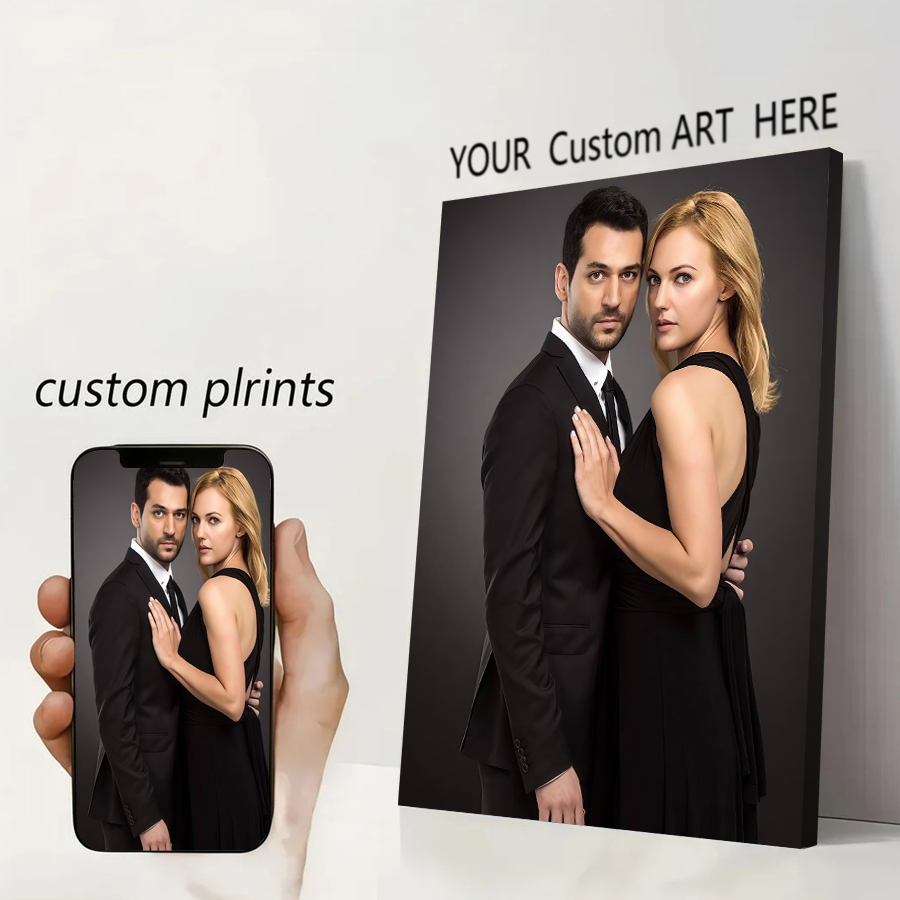 Pôster de Lona Personalizado c - Anime Poster Print avaliação e preço