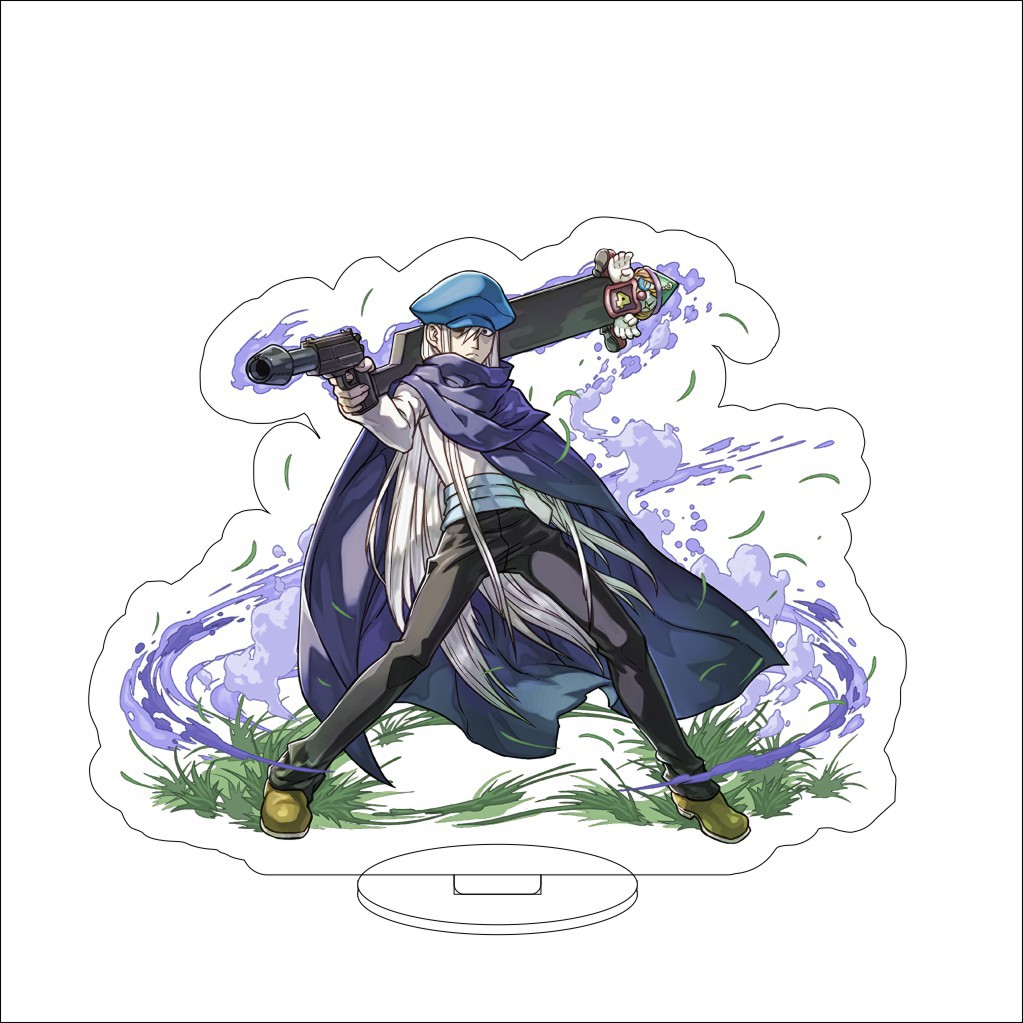 Figura de Acrílico de 16CM do  - Anime Character Merchandise avaliação e preço
