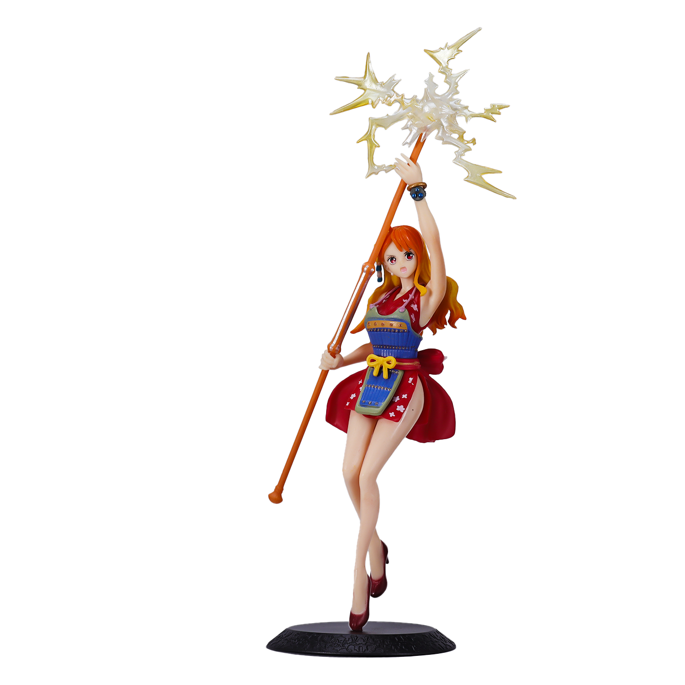 Figura do Nami, One Piece, Fig - Anime Merchandise Names avaliação e preço