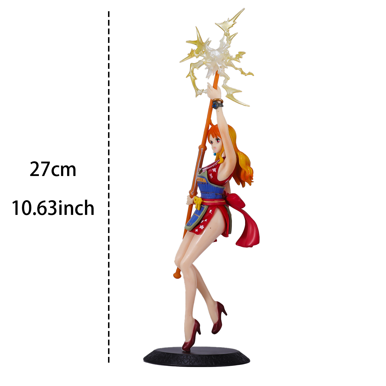 Figura do Nami, One Piece, Fig - Anime Merchandise Names avaliação e preço