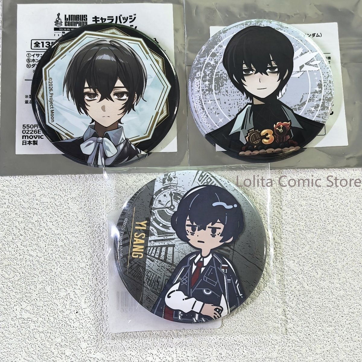 Produtos Oficiais Japoneses Li - Anime Merchandise In Japanese avaliação e preço