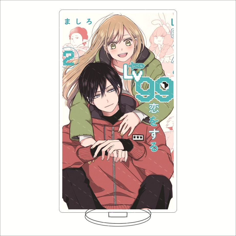 Suporte de Acrílico de Anime d - Anime Character Merchandise avaliação e preço