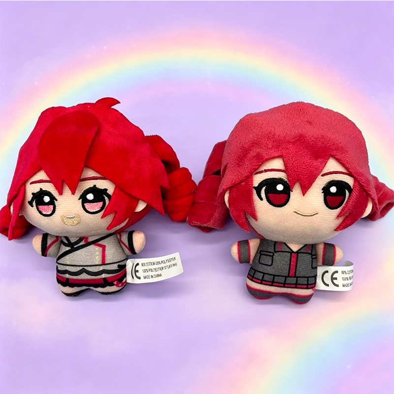 Brinquedo de Pelúcia Kasane Te - Anime Merchandise Plush Toys avaliação e preço