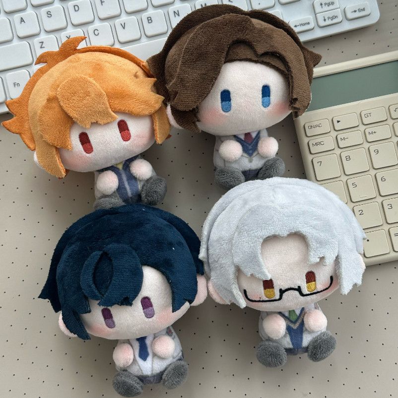 Nova Boneca de Pelúcia Tears o - Anime Merchandise Plush Toys avaliação e preço