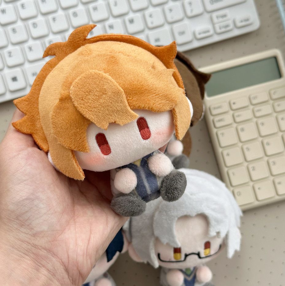 Nova Boneca de Pelúcia Tears o - Anime Merchandise Plush Toys avaliação e preço