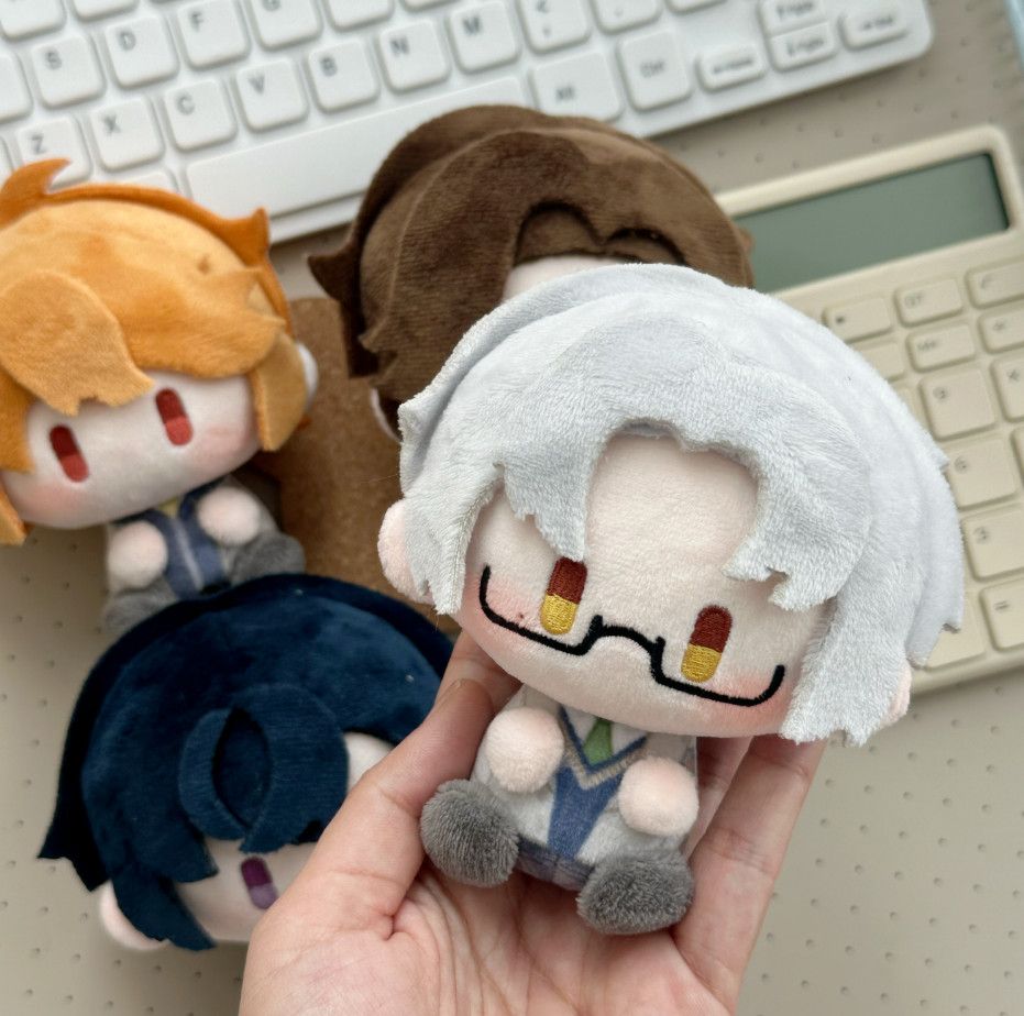 Nova Boneca de Pelúcia Tears o - Anime Merchandise Plush Toys avaliação e preço