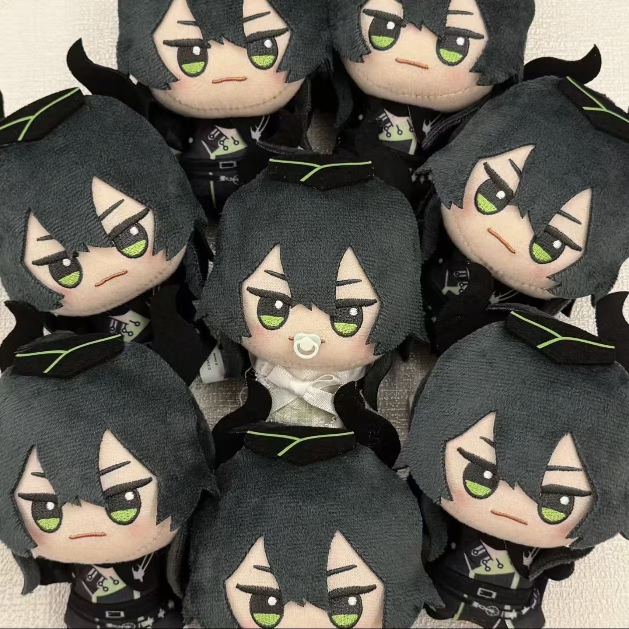 Boneco de Pelúcia Torcido de 1 - Anime Merchandise Plush Toys avaliação e preço
