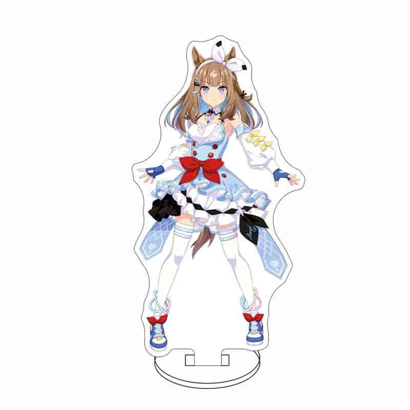 Anime de 16CM ‌ Jogo Uma Musum - Anime Character Merchandise avaliação e preço