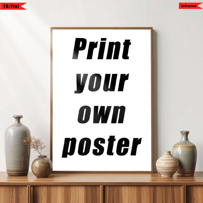 Impressões em tela personaliza - Anime Poster Print avaliação e preço
