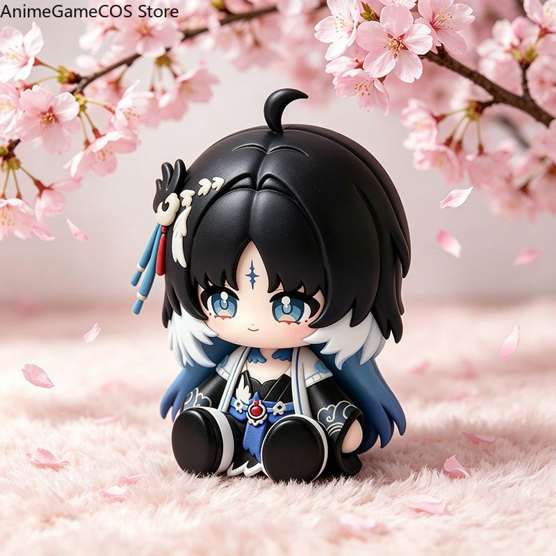 Figurinha Kawaii de Anime Wuth - Top Anime Merchandise avaliação e preço