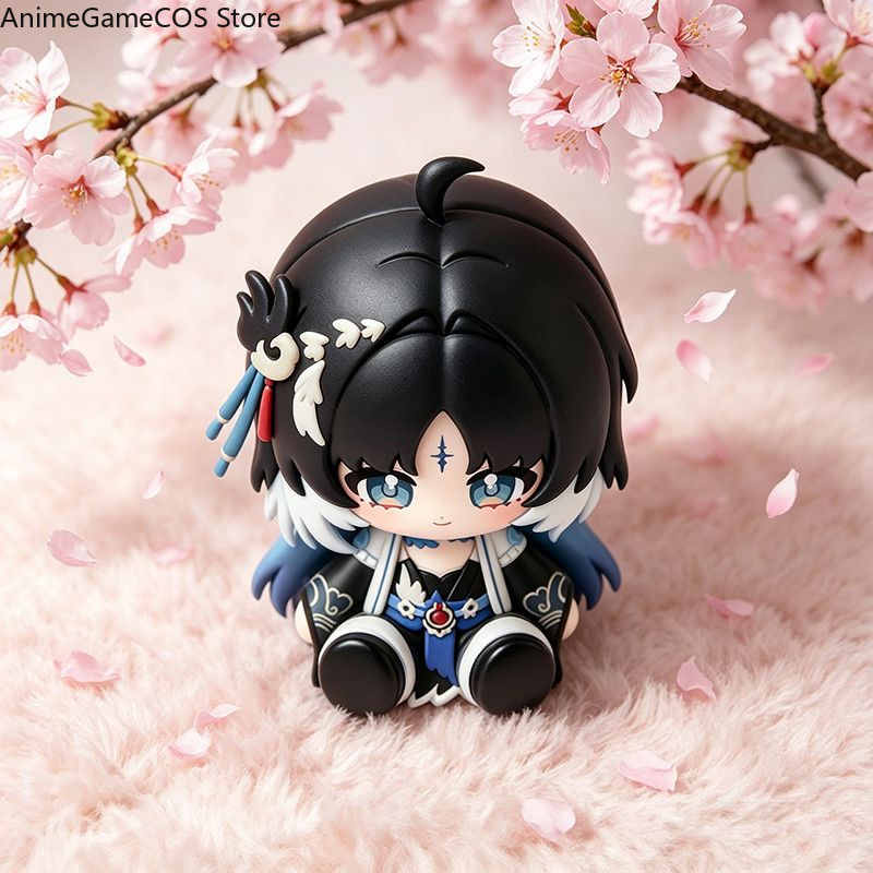 Figurinha Kawaii de Anime Wuth - Top Anime Merchandise avaliação e preço