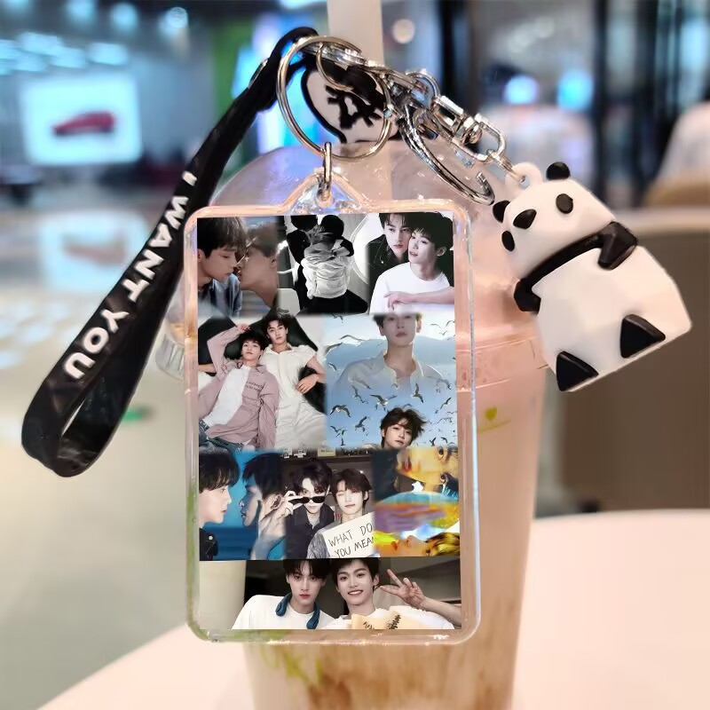 Tian Xuning, chaveiro dupla fa - Top Anime Merchandise avaliação e preço