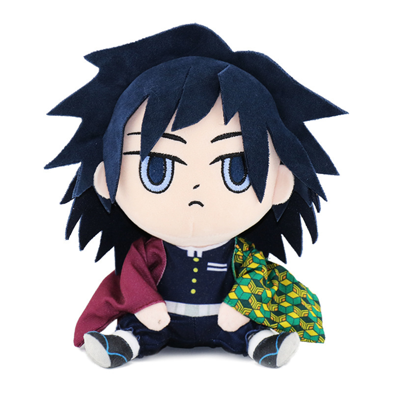 Boneco de Pelúcia Tanjiro de A - Anime Merchandise In Japanese avaliação e preço