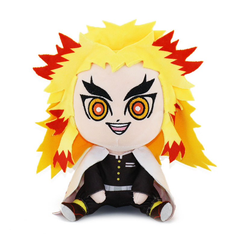 Boneco de Pelúcia Tanjiro de A - Anime Merchandise In Japanese avaliação e preço