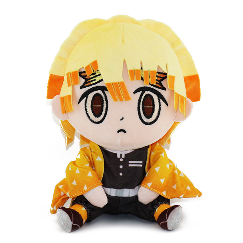 Boneco de Pelúcia Tanjiro de A - Anime Merchandise In Japanese avaliação e preço