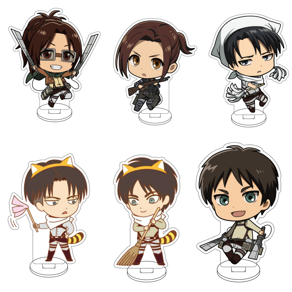 Figura de Acrílico de 10CM do  - Anime Character Merchandise avaliação e preço