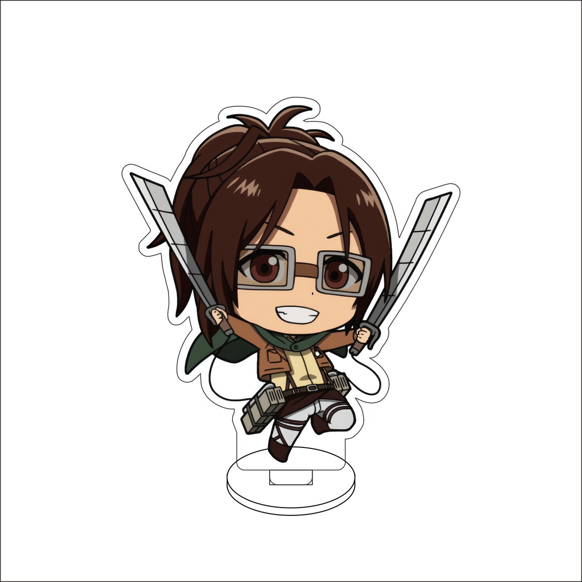 Figura de Acrílico de 10CM do  - Anime Character Merchandise avaliação e preço