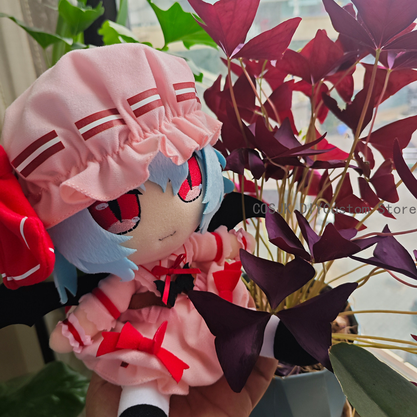 Anime Touhou Project Remilia S - Top Anime Merchandise avaliação e preço