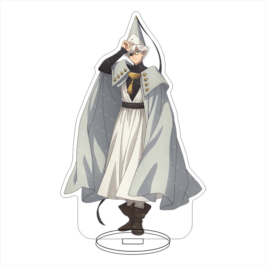 Suporte de Acrílico de Anime d - Anime Character Merchandise avaliação e preço