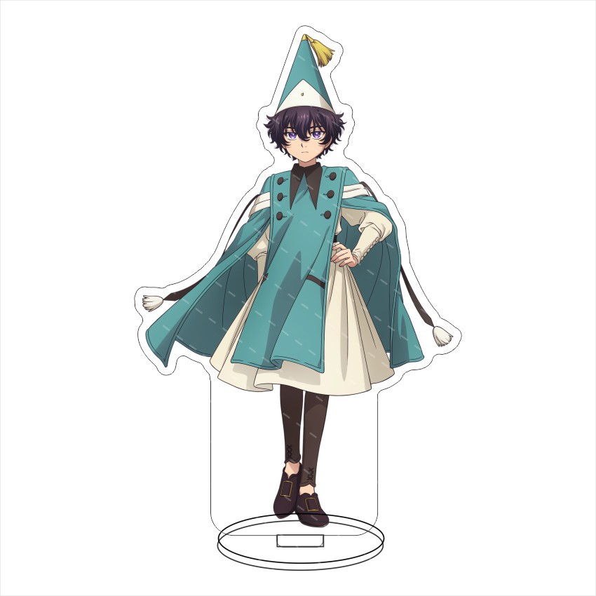 Suporte de Acrílico de Anime d - Anime Character Merchandise avaliação e preço